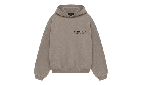 Essentials Kids Fleece Hoodie GS "Heather Grey" 785HO242049K