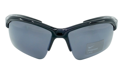 Skylon Rise Polarized Sunglasses "Black / Gun Metal Mirror" IB3519X 010