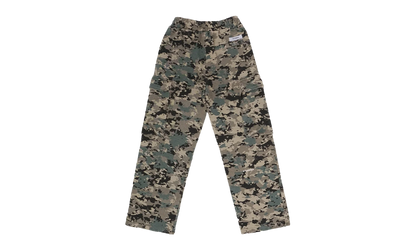 Clearfield Camo Cargo Fleece Pant "Camo" SG2504074