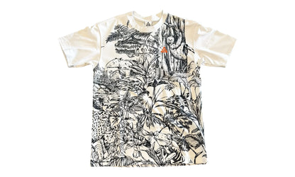 ACG Dri‑FIT Jungle Graphic Tee "Summit White" HJ0882 121