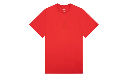 Sportswear AF1 40th Anniversary T-Shirt "University Red" DV9603 657