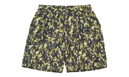 Nylon Reef Short "Olive Camo" G6SM P078 Camo
