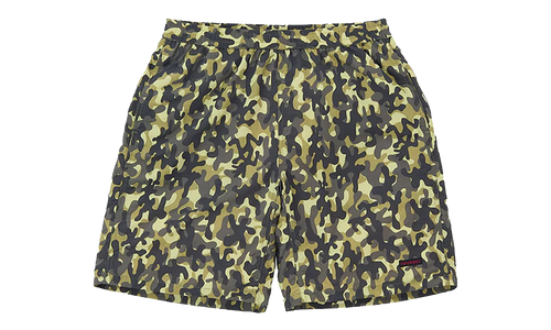 Nylon Reef Short "Olive Camo" G6SM P078 Camo