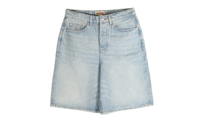 Big Ol Denim Shorts "LIWA LIGHT WASH" 112296 LIWA