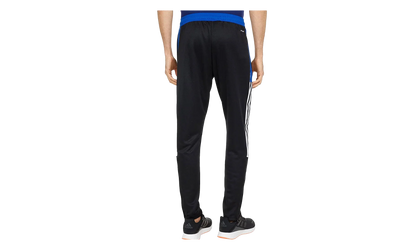 Tiro 21 Track Pants "Black / Royal Blue" GJ9866