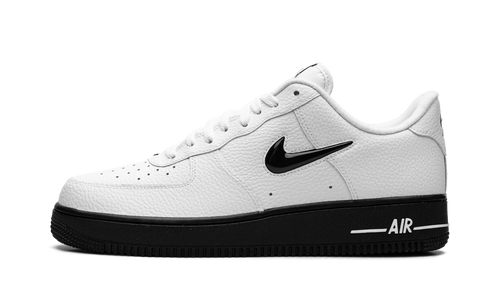 Air Force 1 '07 "White Black Jewel" HQ3826 100