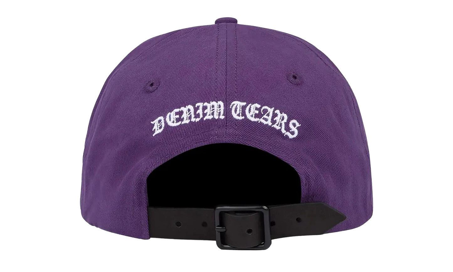 Black Jesus Cap "Purple" DT442
