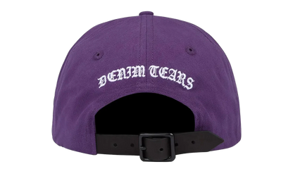 Black Jesus Cap "Purple" DT442