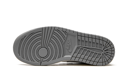 1 Mid "White / Stealth Grey" 554724 135