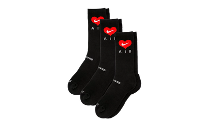 Certified Lover Boy Socks (3‑Pack) "Nike x Drake" 49A126E8
