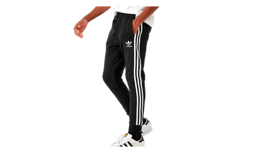 Originals SST Track Pants GS "Black / White" DU5203