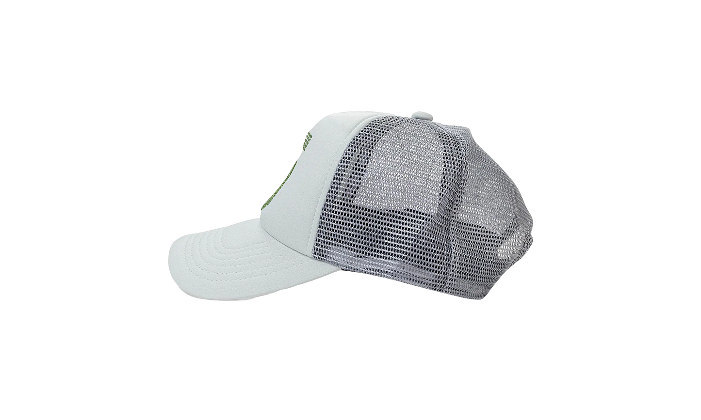 SP5DER 5 TRUCKER SLATE HAT "Slate" SP5_SLATE_TRUCKER_OS