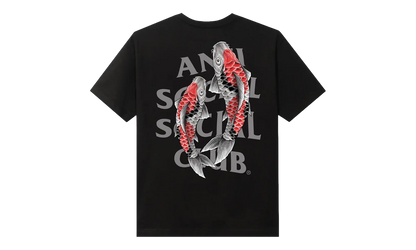 Koi Garden 3M Standard Tee "BLACK" ASSC KOI TEE