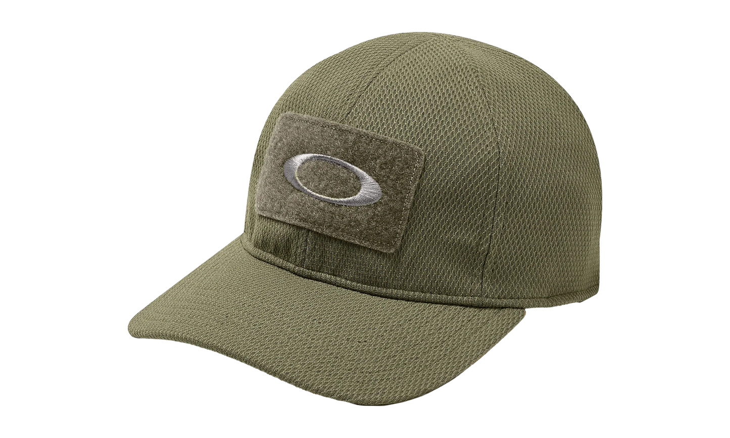 SI Fitted Cap "Worn Olive" 911444A 79B