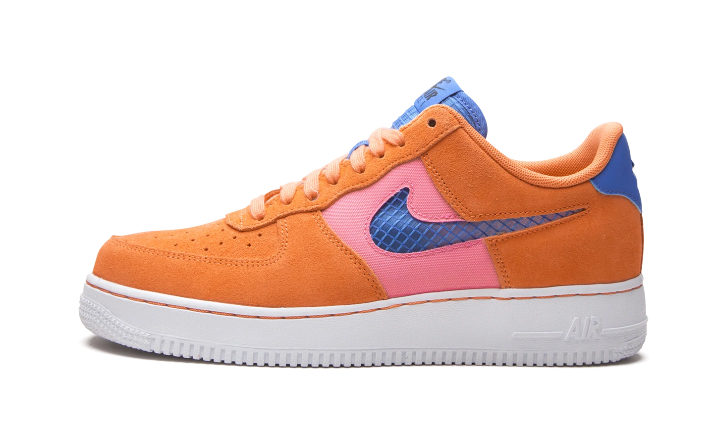 Air Force 1 Low "Orange Trance" CW7300 800