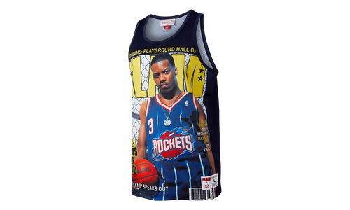 Slam Sublimated Tank "Steve Francis" TMTK3448-HROYYSFRNAVY_S