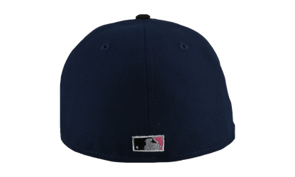 59FIFTY Houston Astros 2000 Inaugural Season Fitted Hat "Dark Blue / Black" NE123