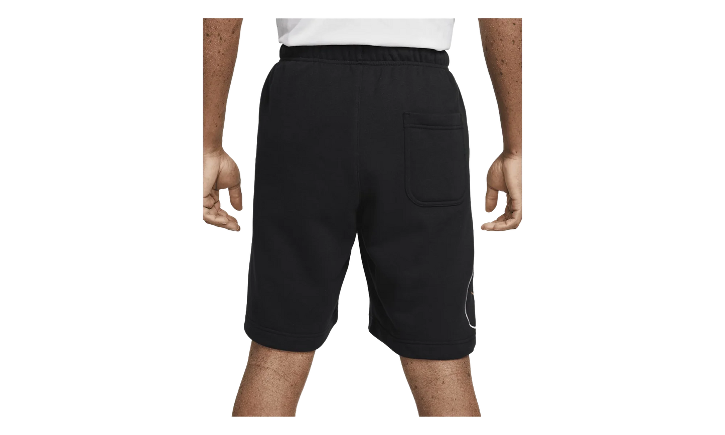 Club Fleece Shorts "Black" DX0801 010