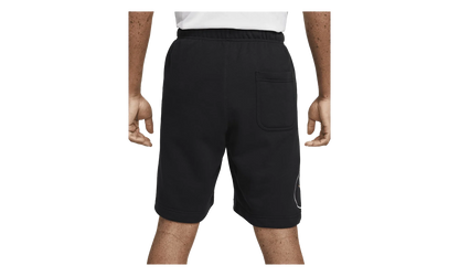 Club Fleece Shorts "Black" DX0801 010