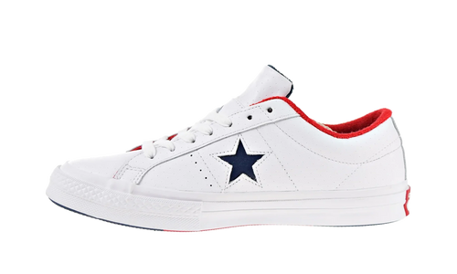 One Star Ox "White" 160555C
