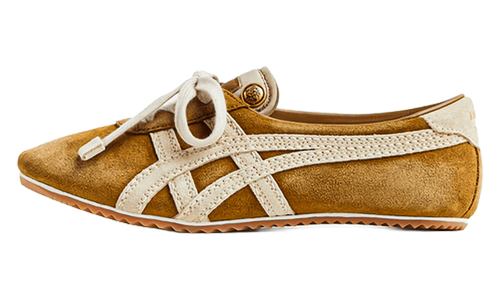 Tai-Chi Sakura Suede WMNS "Versace Brown" 1025116 1A17741 2NM5J