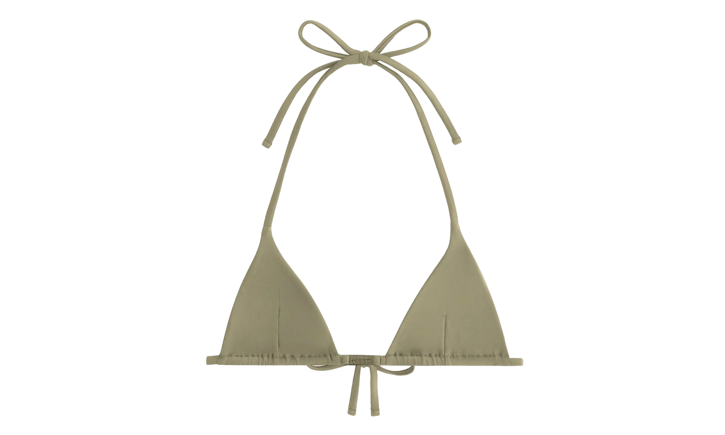 Talia Ii Baroque Tile Tie Top "Canopy" khw070117 355