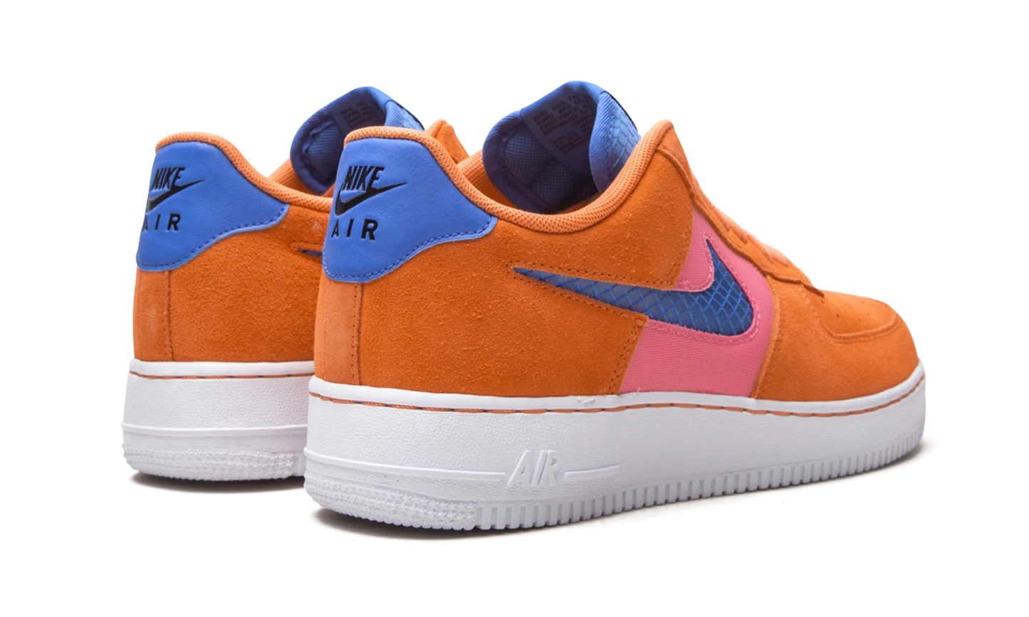 Air Force 1 Low "Orange Trance" CW7300 800