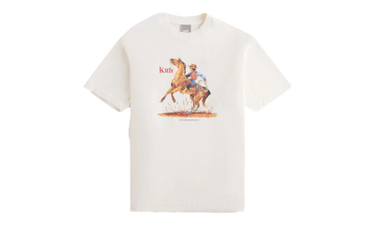 Rodeo Vintage Tee WMNS "Cream" khw030364 104