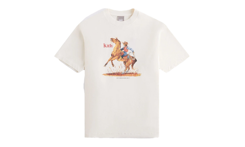 Rodeo Vintage Tee WMNS "Cream" khw030364 104