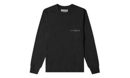 Long-Sleeve Tee "Black" 125SU212080F