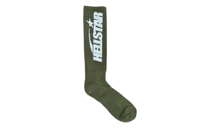 Logo Socks "Green" HSR156