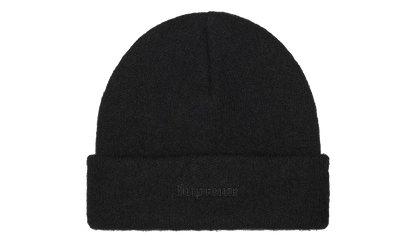 Mohair Beanie "FW25 - Black" SU27495