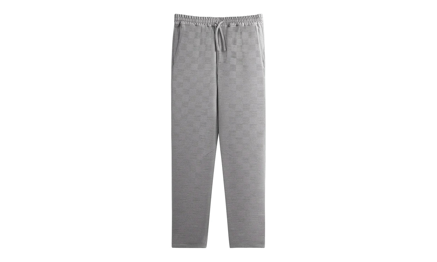Double Knit Elmhurst Pant "Concrete" KHM060531 005