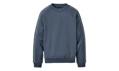 Tasman Crewneck Sweatshirt "Dark Wave" 1172191 DWV