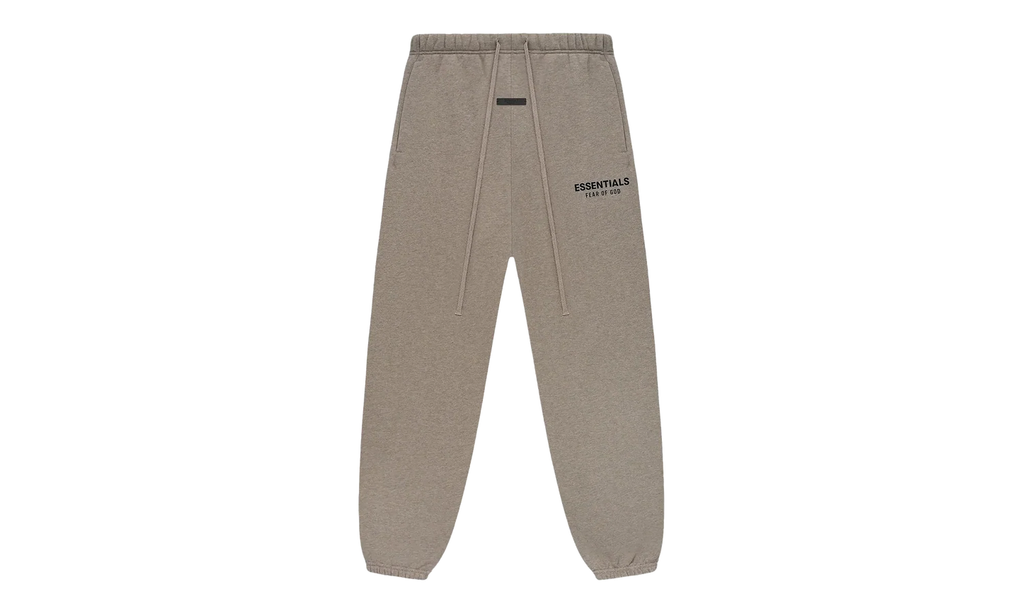 Fleece Sweatpant "Heather Grey" 130HO245409FW