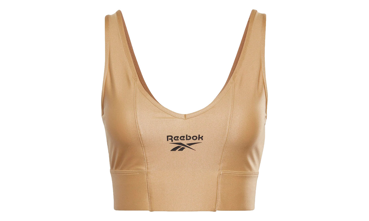 Wonder Woman Sports Bra WMNS "Gold" GK1576