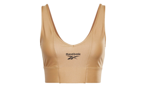 Wonder Woman Sports Bra WMNS "Gold" GK1576