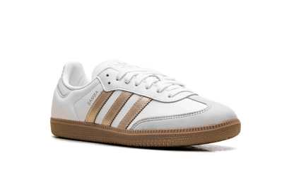 Samba OG WMNS "White Wonder Gold Metallic" IH9127