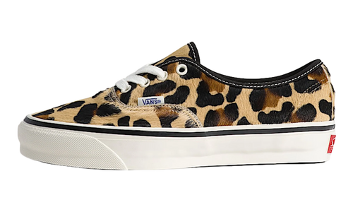 Premium Authentic "Leopard Orange Black" VN000EK4UOV