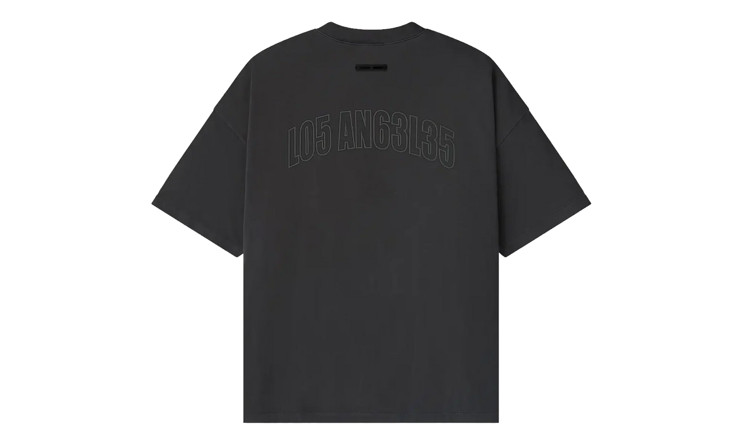 90's Short-Sleeve Tee "Vintage Black" 125HO254563F