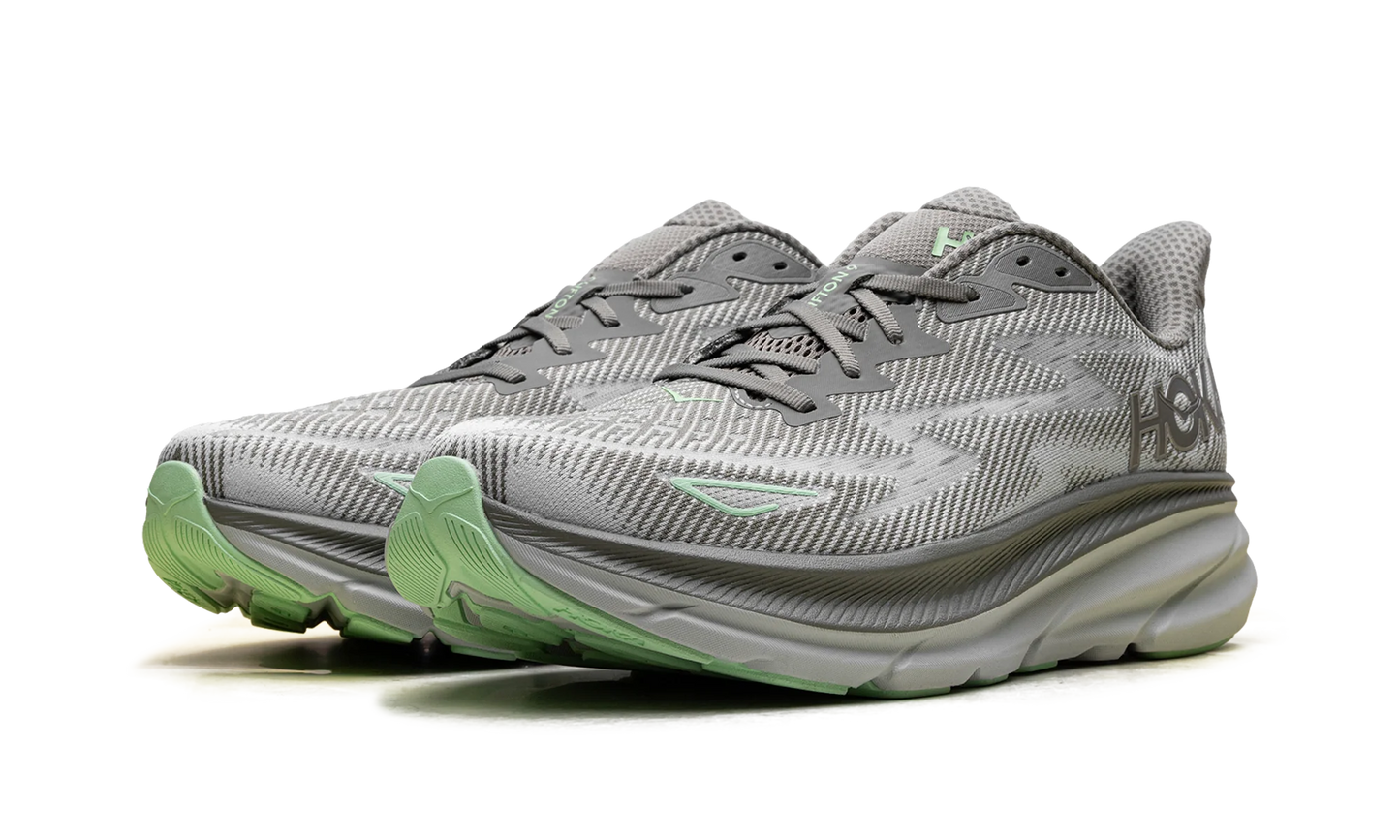 One Clifton 9 "Olive Haze/Mercury" 1127895 OHMR