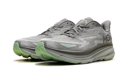 One Clifton 9 "Olive Haze/Mercury" 1127895 OHMR