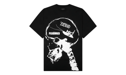 Roaches SS Tee "Zero - Black" P26SPZ012-BLK