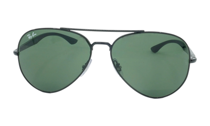 Pilot Sunglasses "Black" RB3675-002-31_58