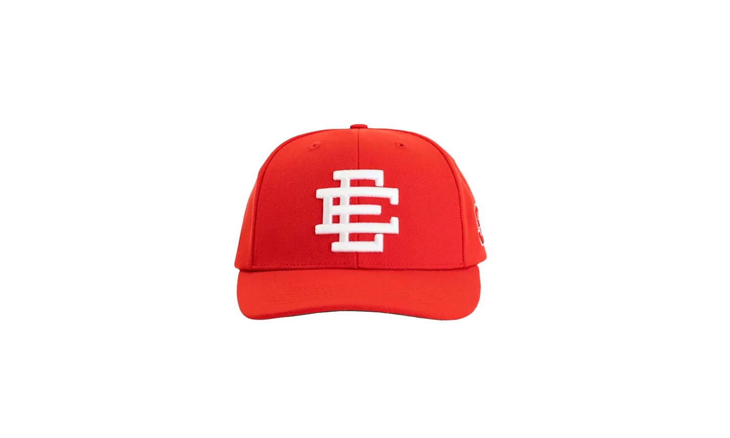 EE Basic Hat "Red / White" EE HAT 65314 K7L