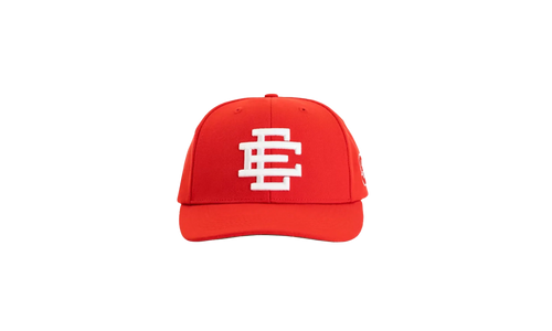 EE Basic Hat "Red / White" EE HAT 65314 K7L