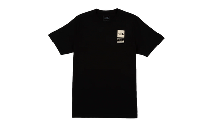 Mountain Mirage SS Tee "TNF Black" NF0A8GTG JK3