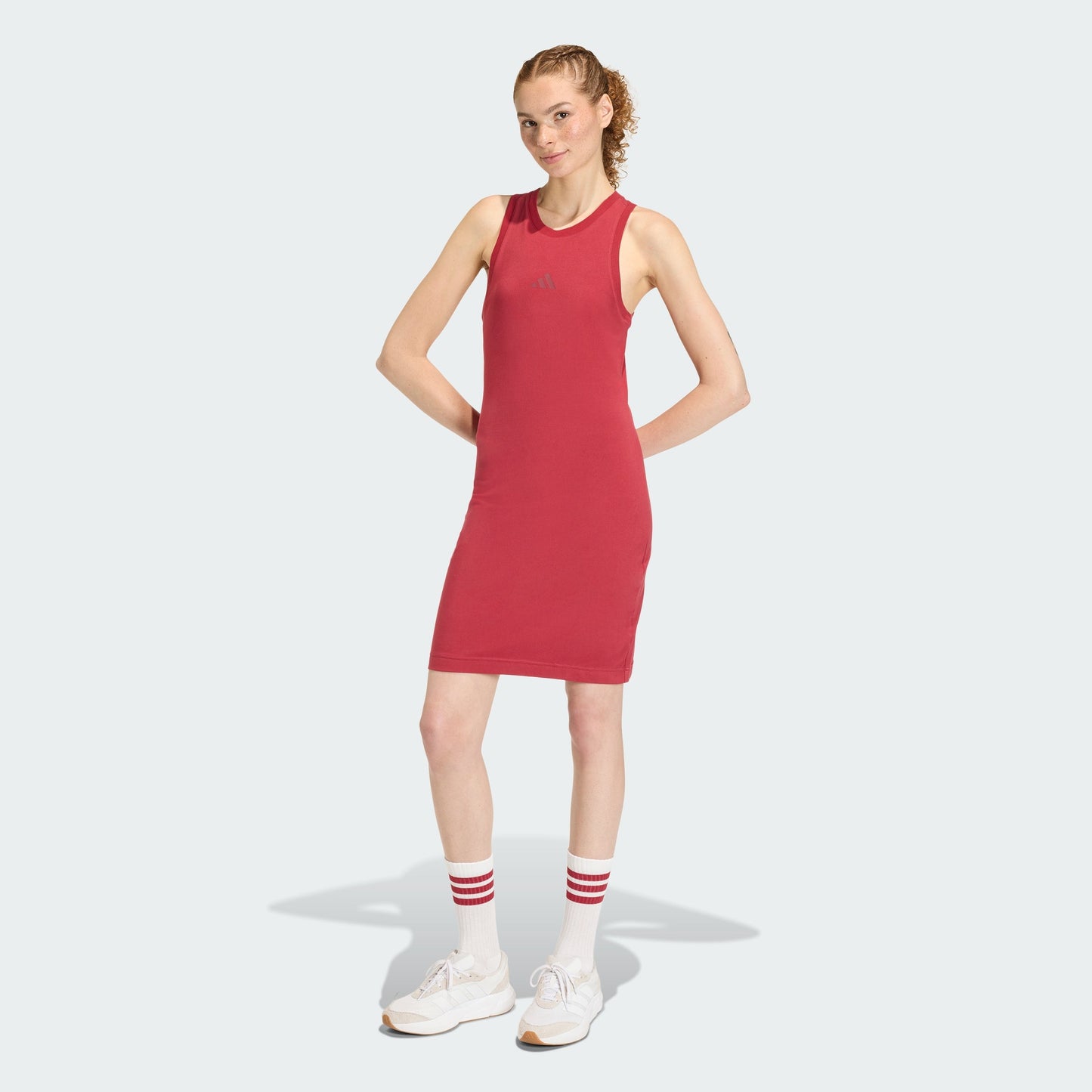 Women's adidas Future Icons Small Logo Dress