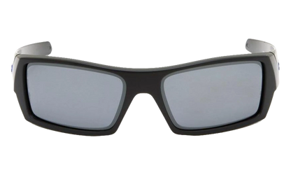 Si Gascan Sunglasses "Matte Black Texas / Black Iridium" OO9014 40