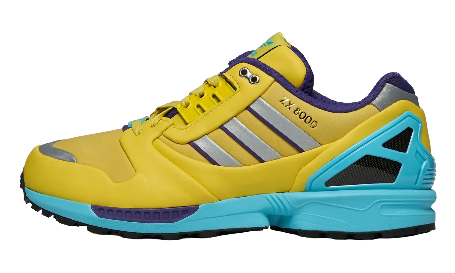 ZX 8000 "Consortium Yellow Blue Glow" JQ4359